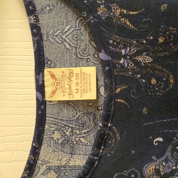 Faded Glory women's top - Picture 4 of 6